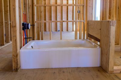Bath Installation