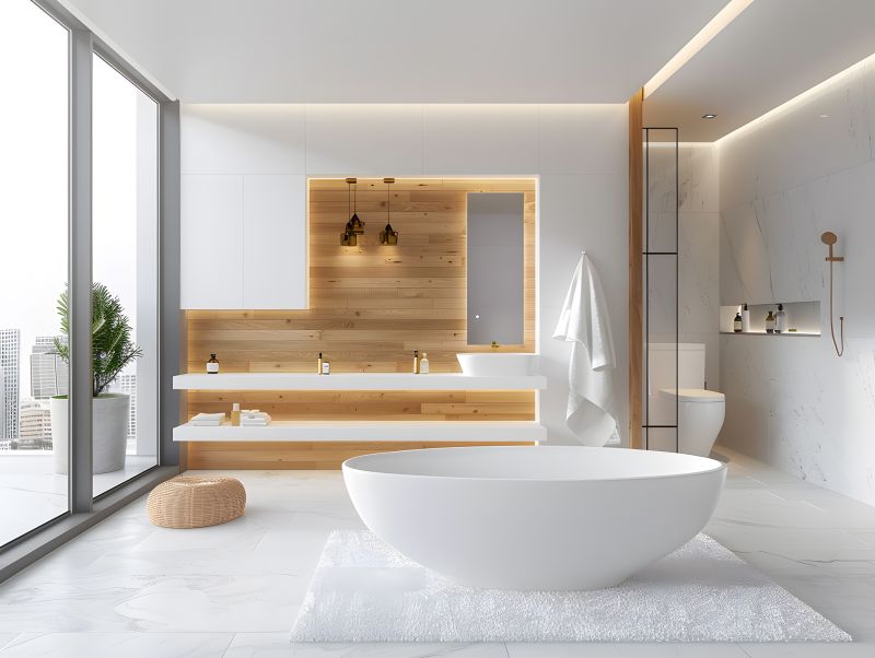 Bath Installation