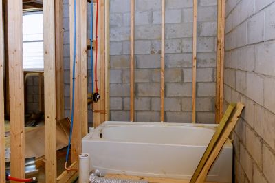 Bath Installation