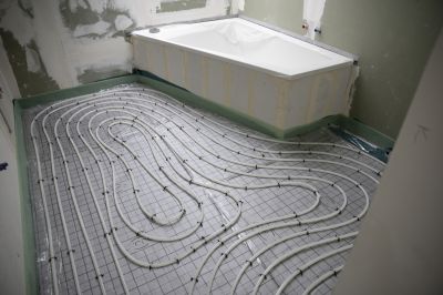 Heated Flooring Systems