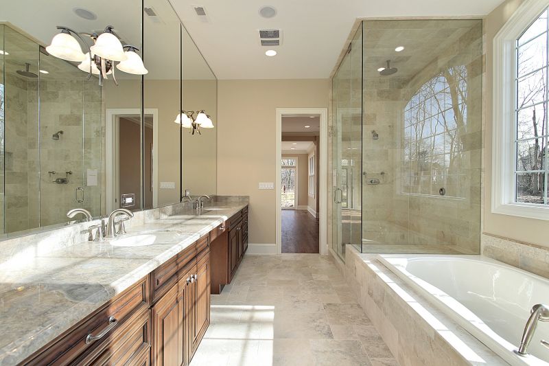 Custom Bathroom Makeovers