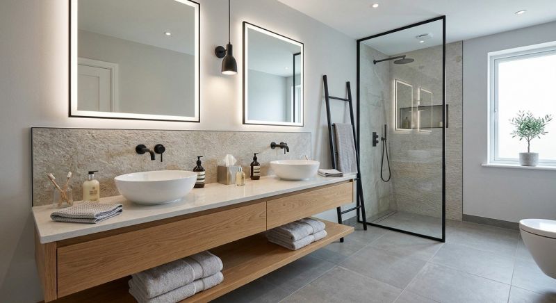 Top Bathroom Remodeling Companies in Vernon Rockville, CT