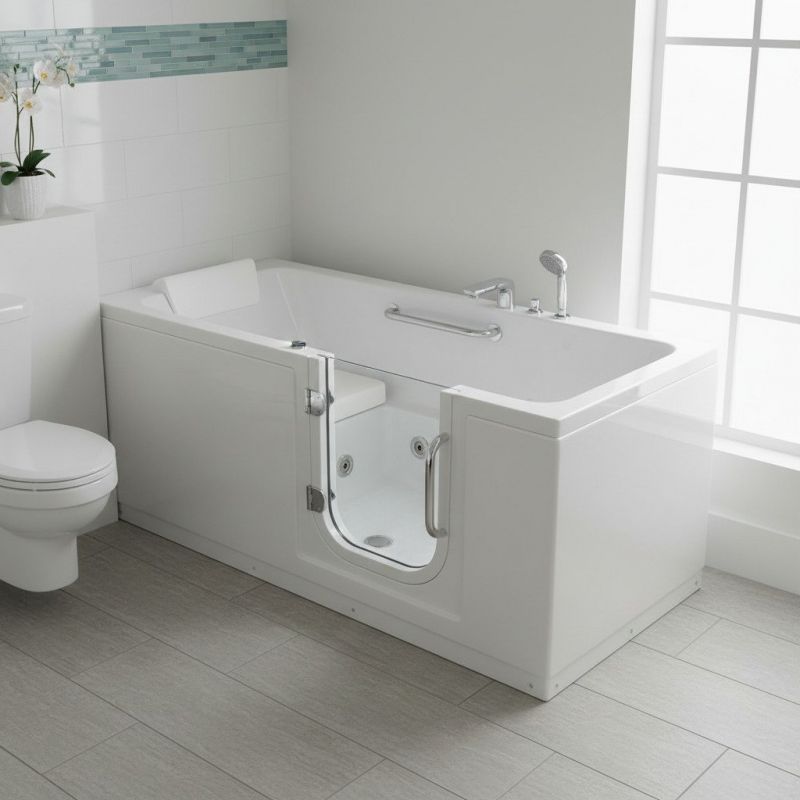 Walk In Tub Service