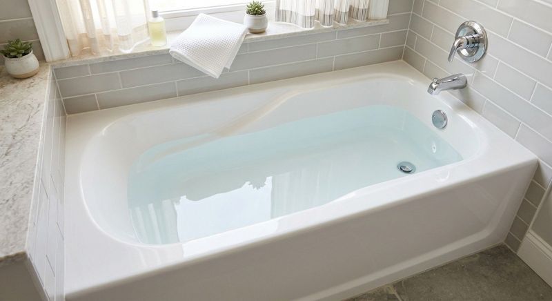 Cost of Bathtub Replacement in Simsbury, CT