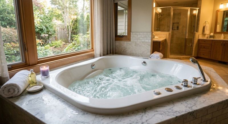 Cost of Jetted Tub Installation in Southwick, MA